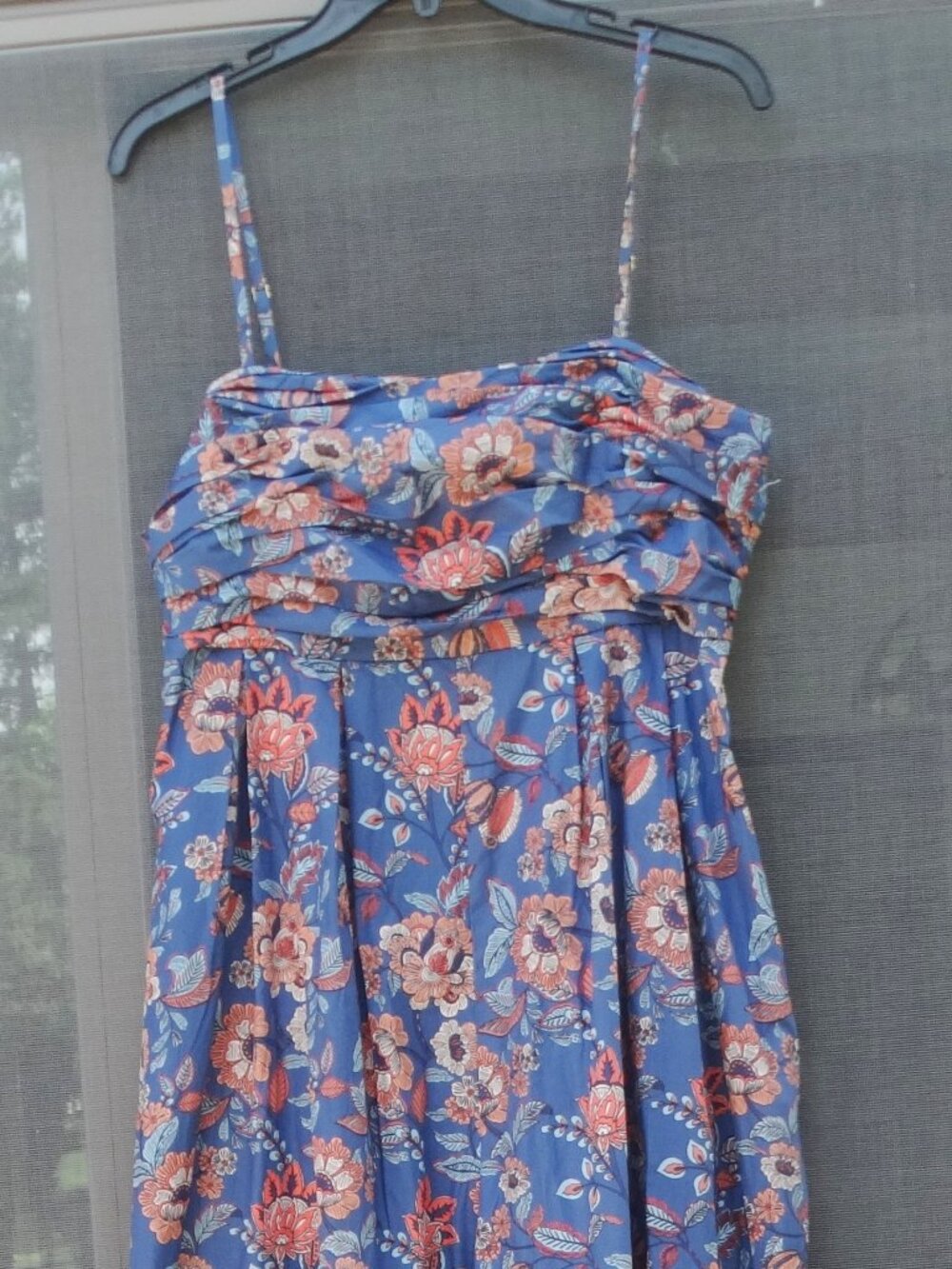NEW Anthropologie Hutch The Mabel Sleeveless Extra Wide-Leg Jumpsuit LARGE $198 - Picture 6 of 11